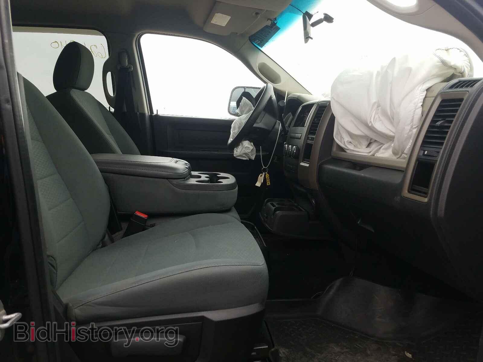 2012 DODGE RAM 1500 - VIN: 1C6RD7KT5CS104687 - Фото 5