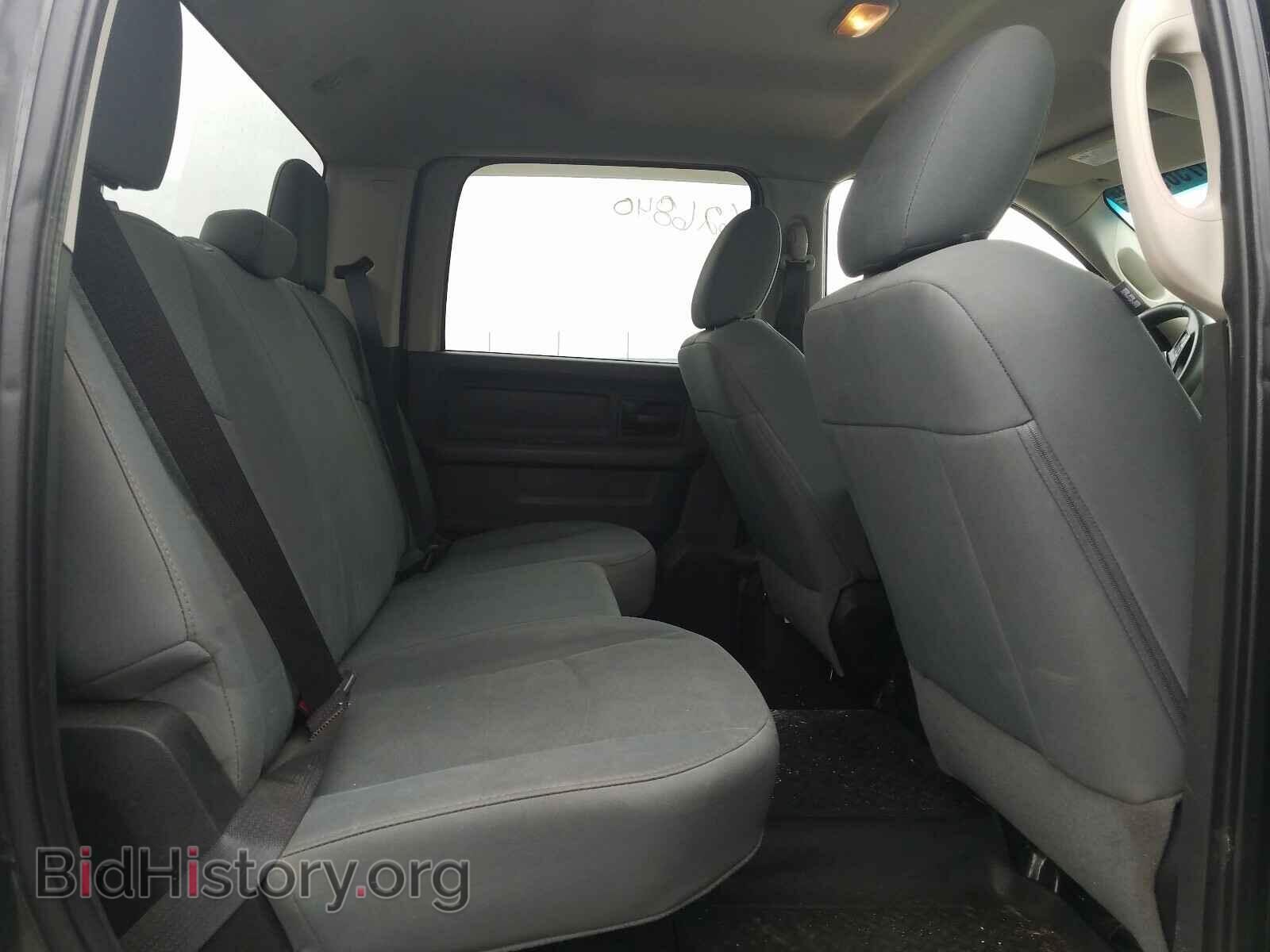 2012 DODGE RAM 1500 - VIN: 1C6RD7KT5CS104687 - Фото 6