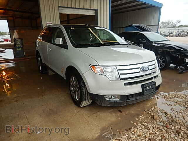 Фотография 2FMDK39C87BB66636 - FORD EDGE 2007