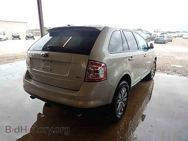 2007 FORD EDGE - VIN: 2FMDK39C87BB66636 - Фото 4