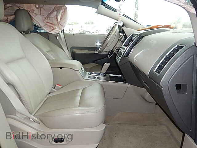 2007 FORD EDGE - VIN: 2FMDK39C87BB66636 - Фото 5