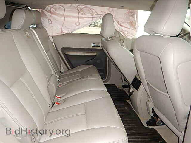2007 FORD EDGE - VIN: 2FMDK39C87BB66636 - Фото 6