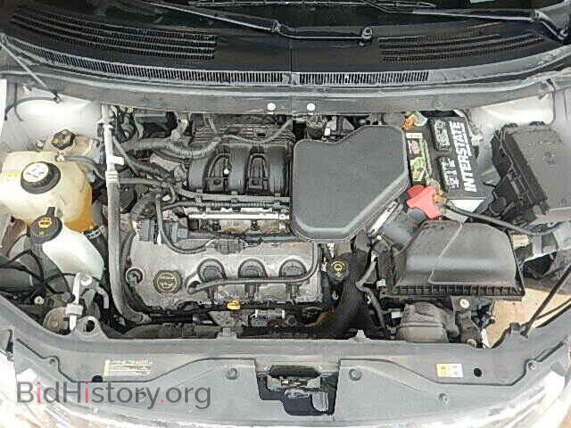 2007 FORD EDGE - VIN: 2FMDK39C87BB66636 - Фото 7