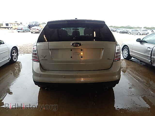 2007 FORD EDGE - VIN: 2FMDK39C87BB66636 - Фото 10