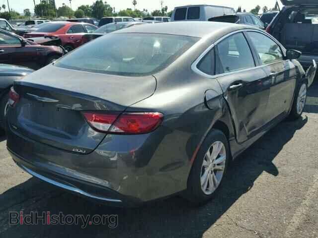 2015 CHRYSLER 200 - VIN: 1C3CCCAB8FN632959 - Фото 4