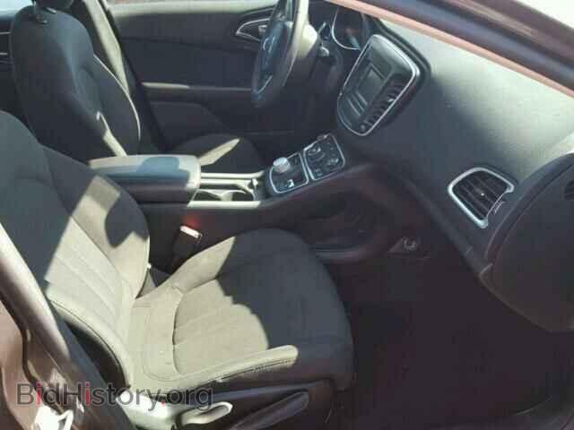 2015 CHRYSLER 200 - VIN: 1C3CCCAB8FN632959 - Фото 5