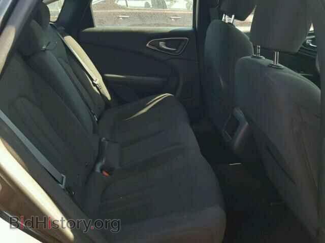 2015 CHRYSLER 200 - VIN: 1C3CCCAB8FN632959 - Фото 6