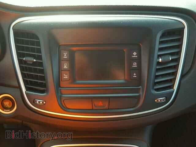2015 CHRYSLER 200 - VIN: 1C3CCCAB8FN632959 - Фото 9