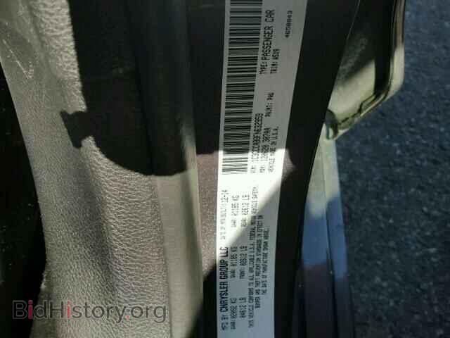 2015 CHRYSLER 200 - VIN: 1C3CCCAB8FN632959 - Фото 10