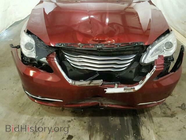 2011 CHRYSLER 200 - VIN: 1C3BC2EG5BN529892 - Фото 9