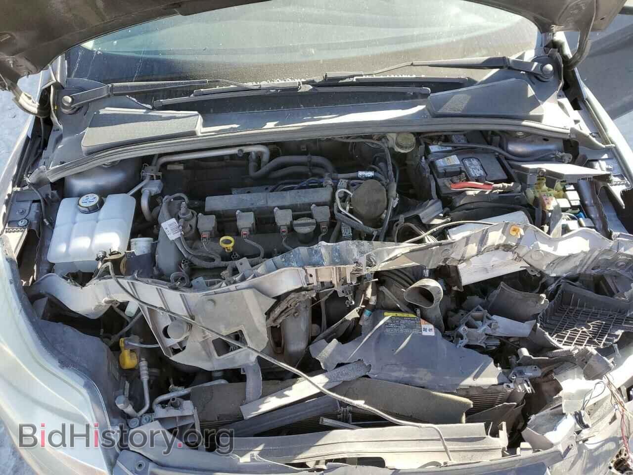 2014 FORD FOCUS - VIN: 1FADP3F27EL238625 - Photo 11
