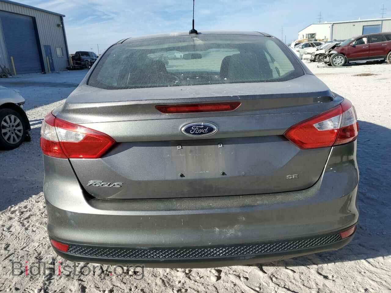 2014 FORD FOCUS - VIN: 1FADP3F27EL238625 - Photo 6
