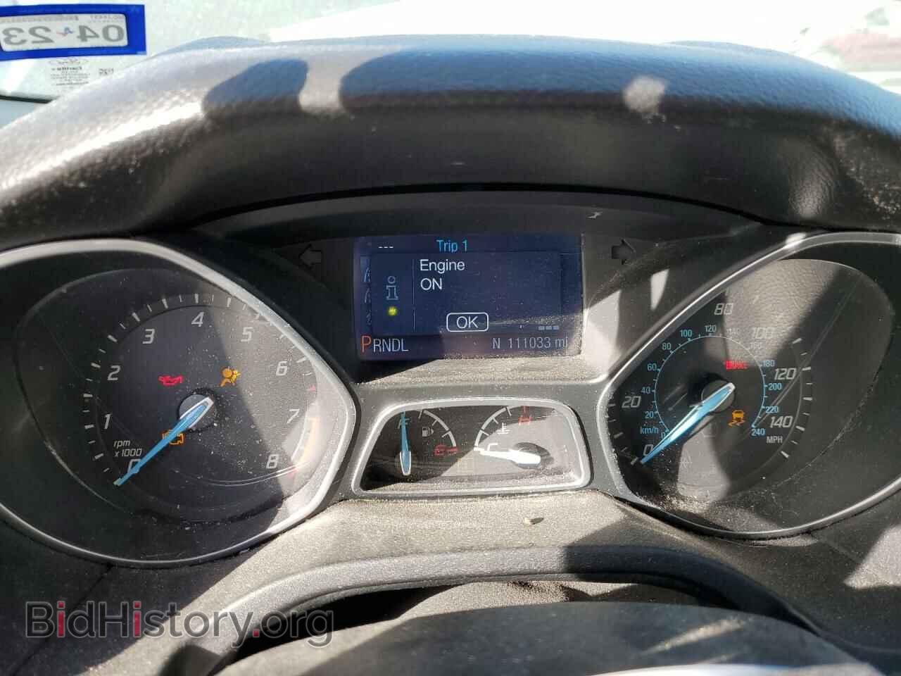 2014 FORD FOCUS - VIN: 1FADP3F27EL238625 - Photo 9