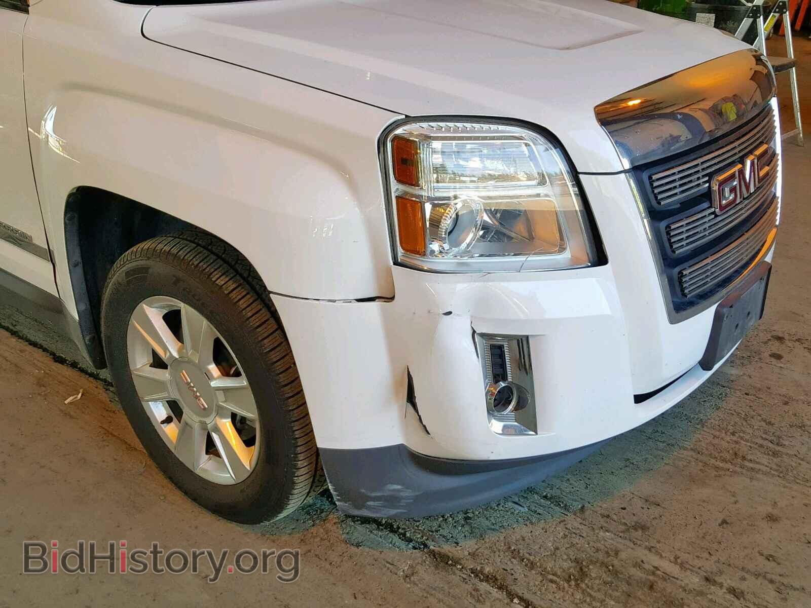 2012 GMC TERRAIN SL - VIN: 2GKFLTEK1C6183292 - Фото 9