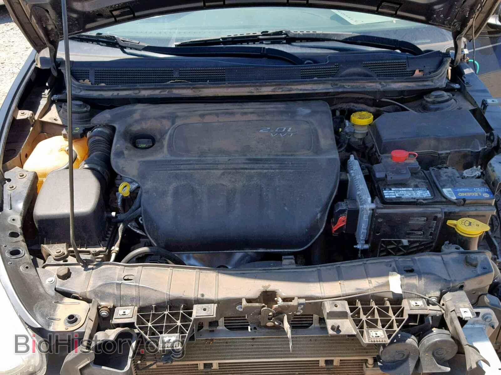 2014 DODGE DART - VIN: 1C3CDFAA5ED702833 - Фото 7