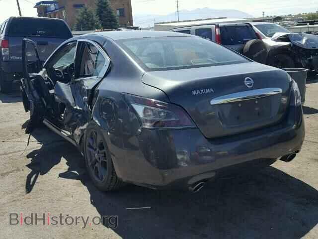 2013 NISSAN MAXIMA - VIN: 1N4AA5APXDC820834 - Фото 3