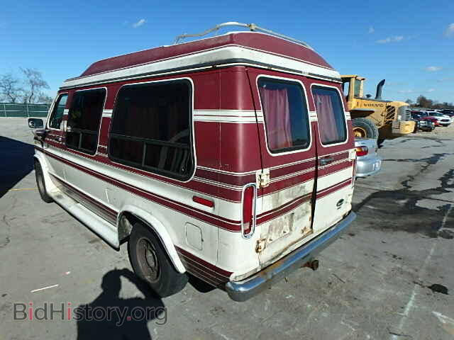 1987 FORD ECONOLINE - VIN: 1FDDE14N0HHB85304 - Photo 3