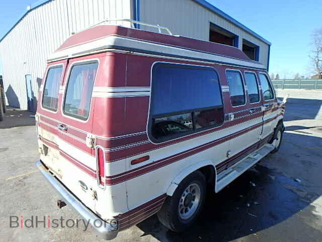 1987 FORD ECONOLINE - VIN: 1FDDE14N0HHB85304 - Photo 4