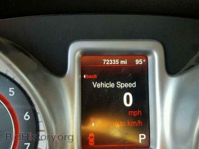 2013 DODGE JOURNEY - VIN: 3C4PDCAB1DT533410 - Фото 8