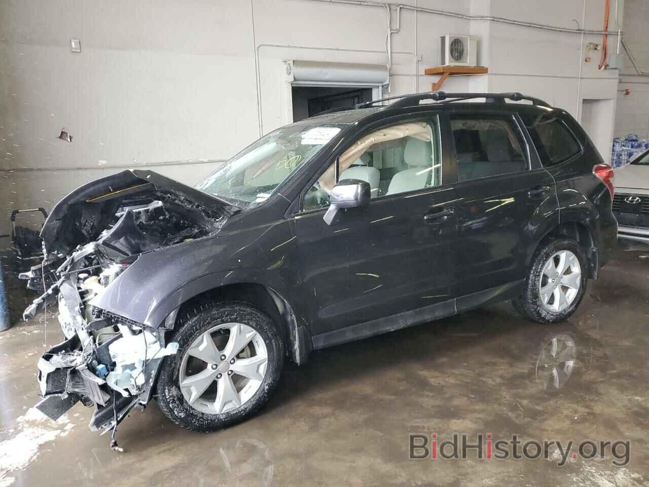 Photo JF2SJAGC7GH537604 - SUBARU FORESTER 2016