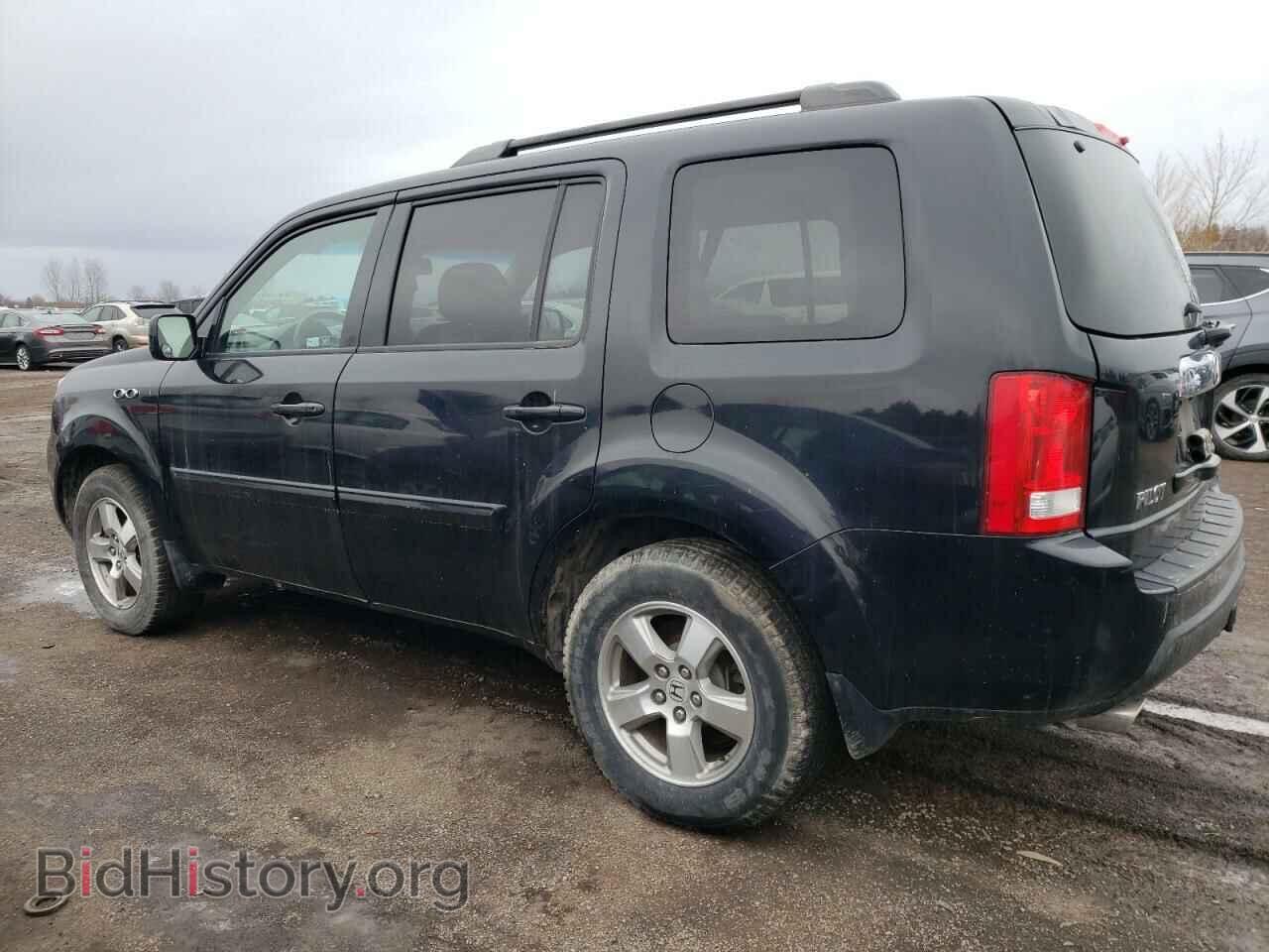 2009 HONDA PILOT - VIN: 5FNYF48509B004251 - Фото 2