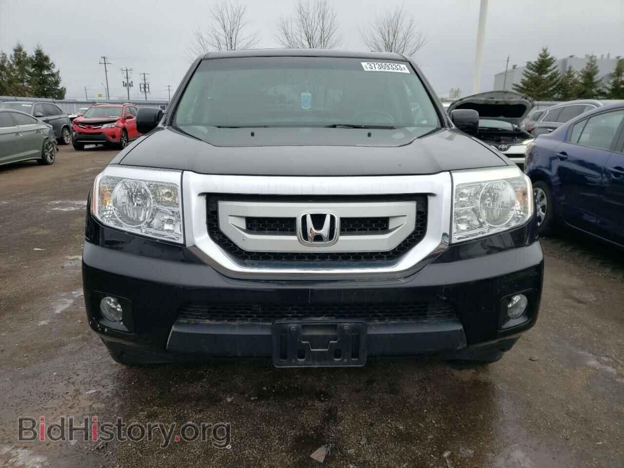 2009 HONDA PILOT - VIN: 5FNYF48509B004251 - Фото 5