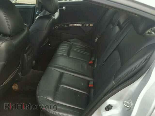 2008 NISSAN MAXIMA - VIN: 1N4BA41E78C819532 - Фото 6