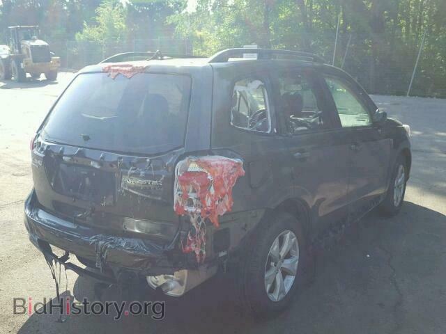2014 SUBARU FORESTER - VIN: JF2SJAGC5EH434761 - Фото 4