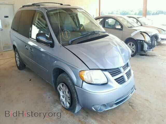 Фотография 2D4GP44L16R828582 - DODGE CARAVAN 2006