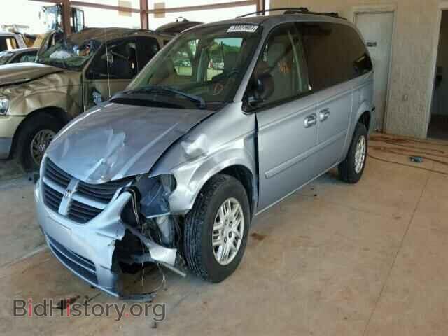 2006 DODGE CARAVAN - VIN: 2D4GP44L16R828582 - Фото 2
