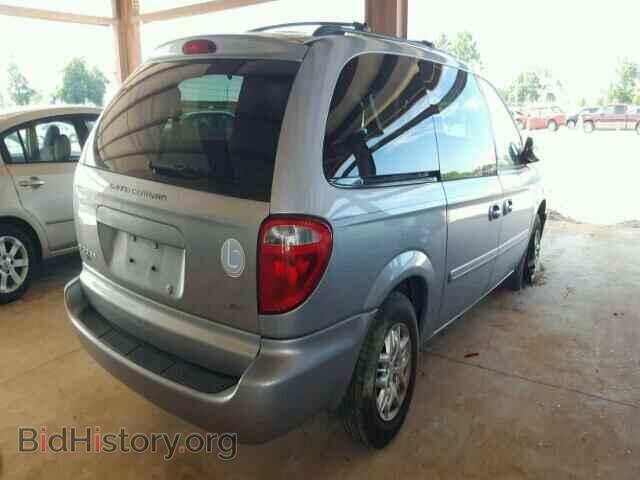 2006 DODGE CARAVAN - VIN: 2D4GP44L16R828582 - Фото 4