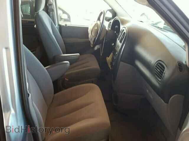2006 DODGE CARAVAN - VIN: 2D4GP44L16R828582 - Фото 5