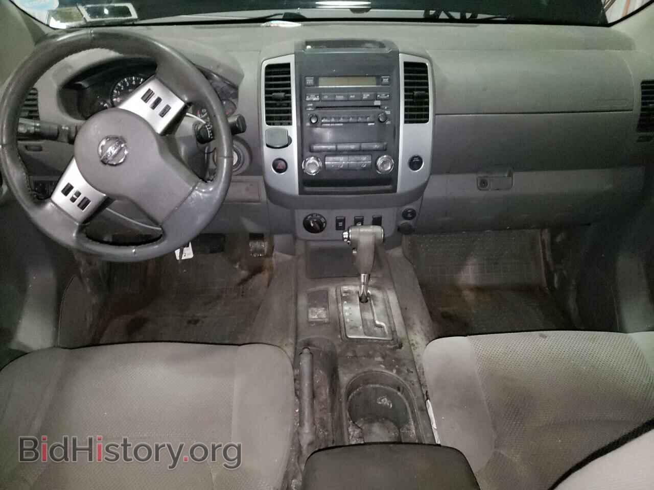 2011 NISSAN FRONTIER - VIN: 1N6AD0EV7BC445735 - Фото 8