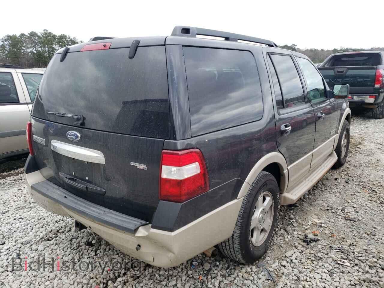 2007 FORD EXPEDITION - VIN: 1FMFU17507LA55767 - Фото 3