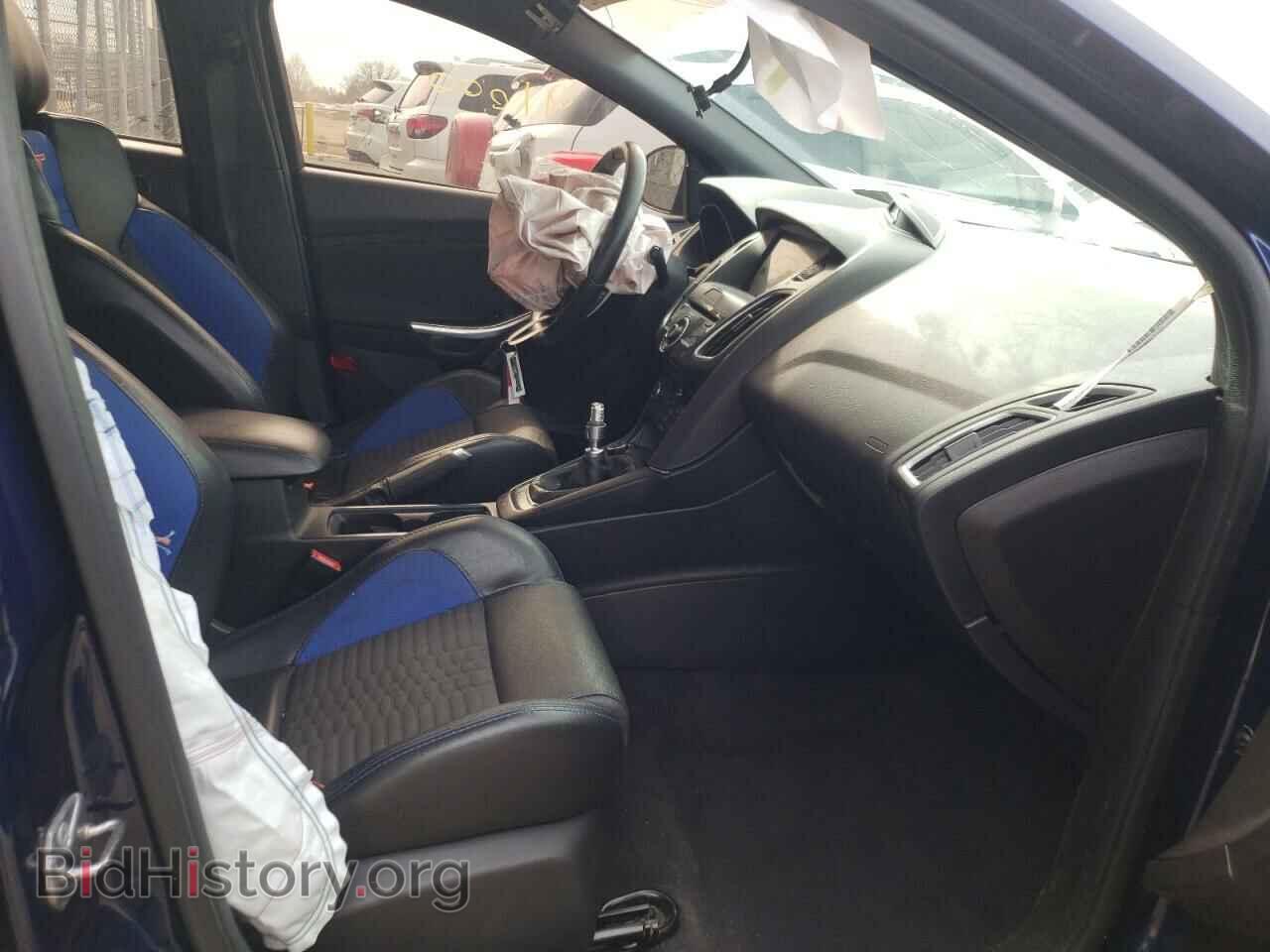 2016 FORD FOCUS - VIN: 1FADP3L94GL334829 - Фото 5