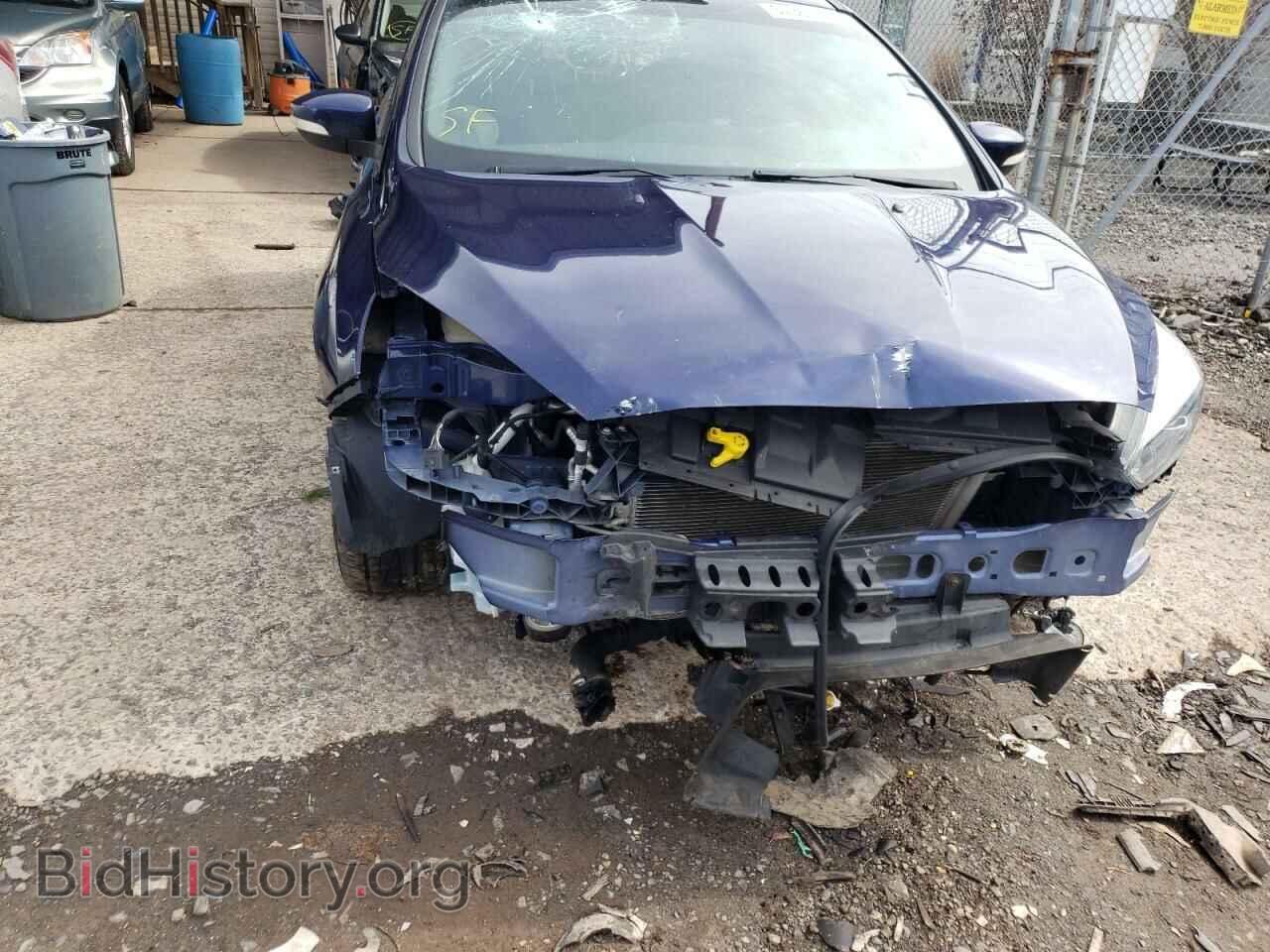 2016 FORD FOCUS - VIN: 1FADP3L94GL334829 - Фото 9