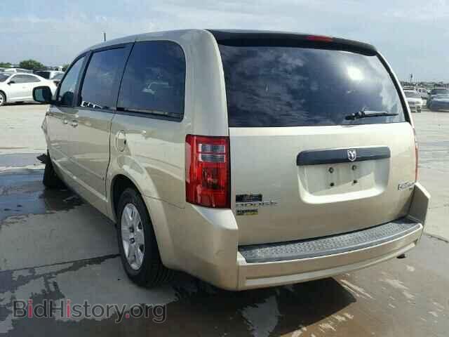 2010 DODGE CARAVAN - VIN: 2D4RN4DE3AR402742 - Фото 3