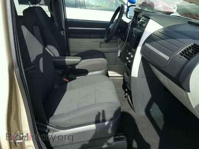 2010 DODGE CARAVAN - VIN: 2D4RN4DE3AR402742 - Фото 5