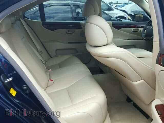 2012 LEXUS LS460 - VIN: JTHCL5EF7C5012876 - Фото 6