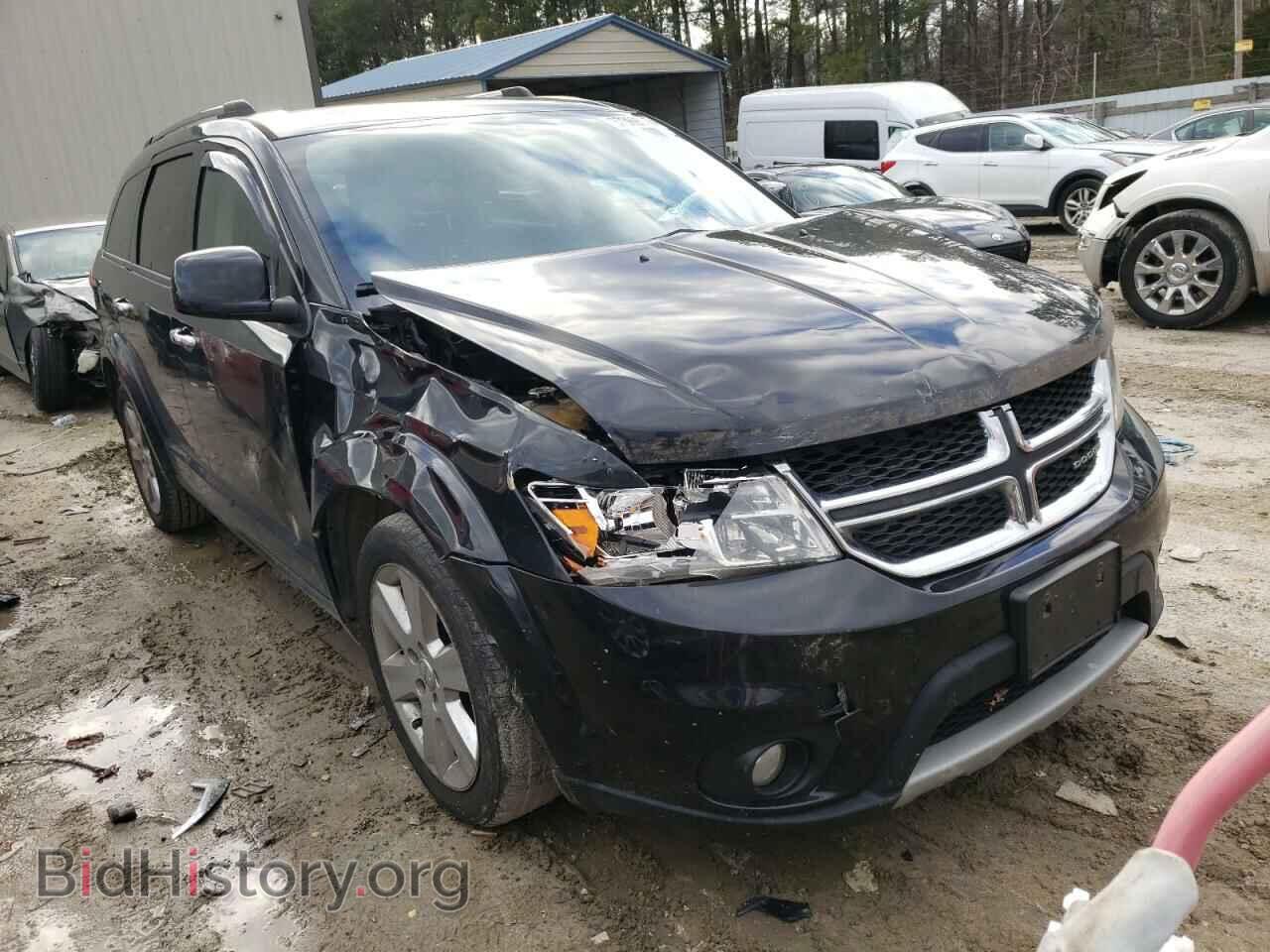 2012 DODGE JOURNEY - VIN: 3C4PDCDG8CT183019 - Фото 4