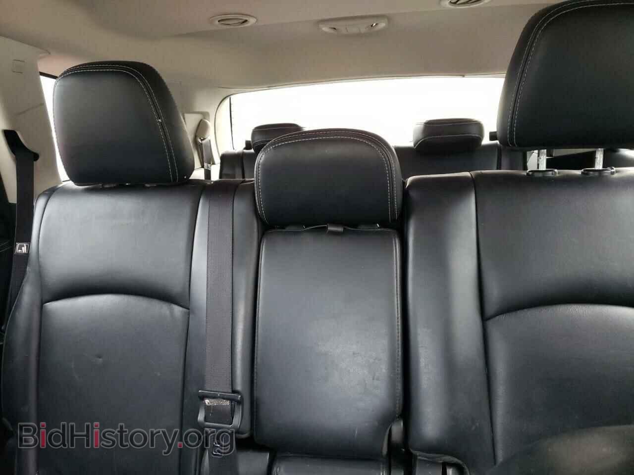 2012 DODGE JOURNEY - VIN: 3C4PDCDG8CT183019 - Фото 10