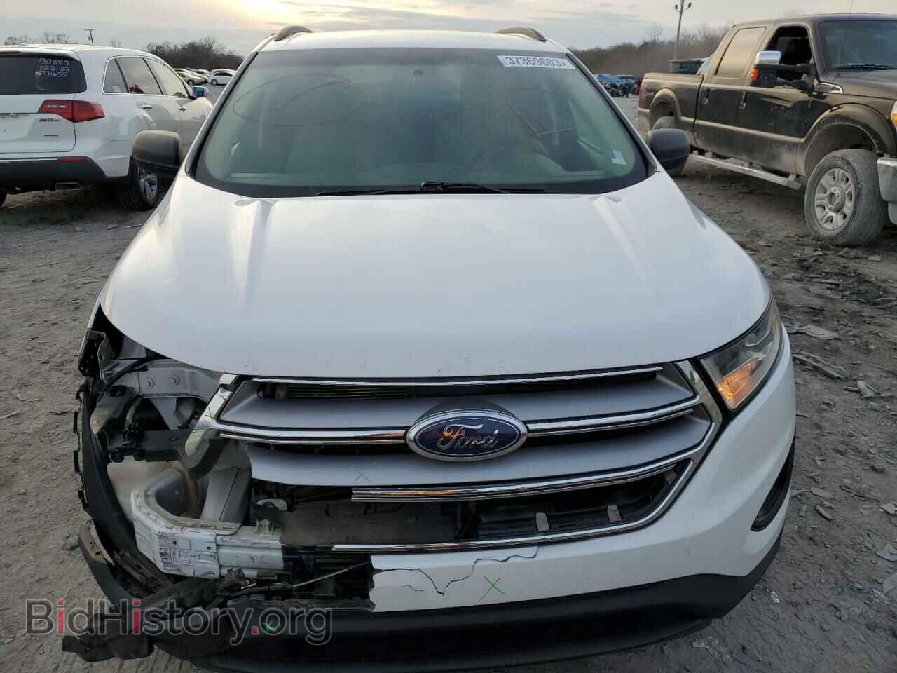 2016 FORD EDGE - VIN: 2FMPK3G98GBC33997 - Photo 5
