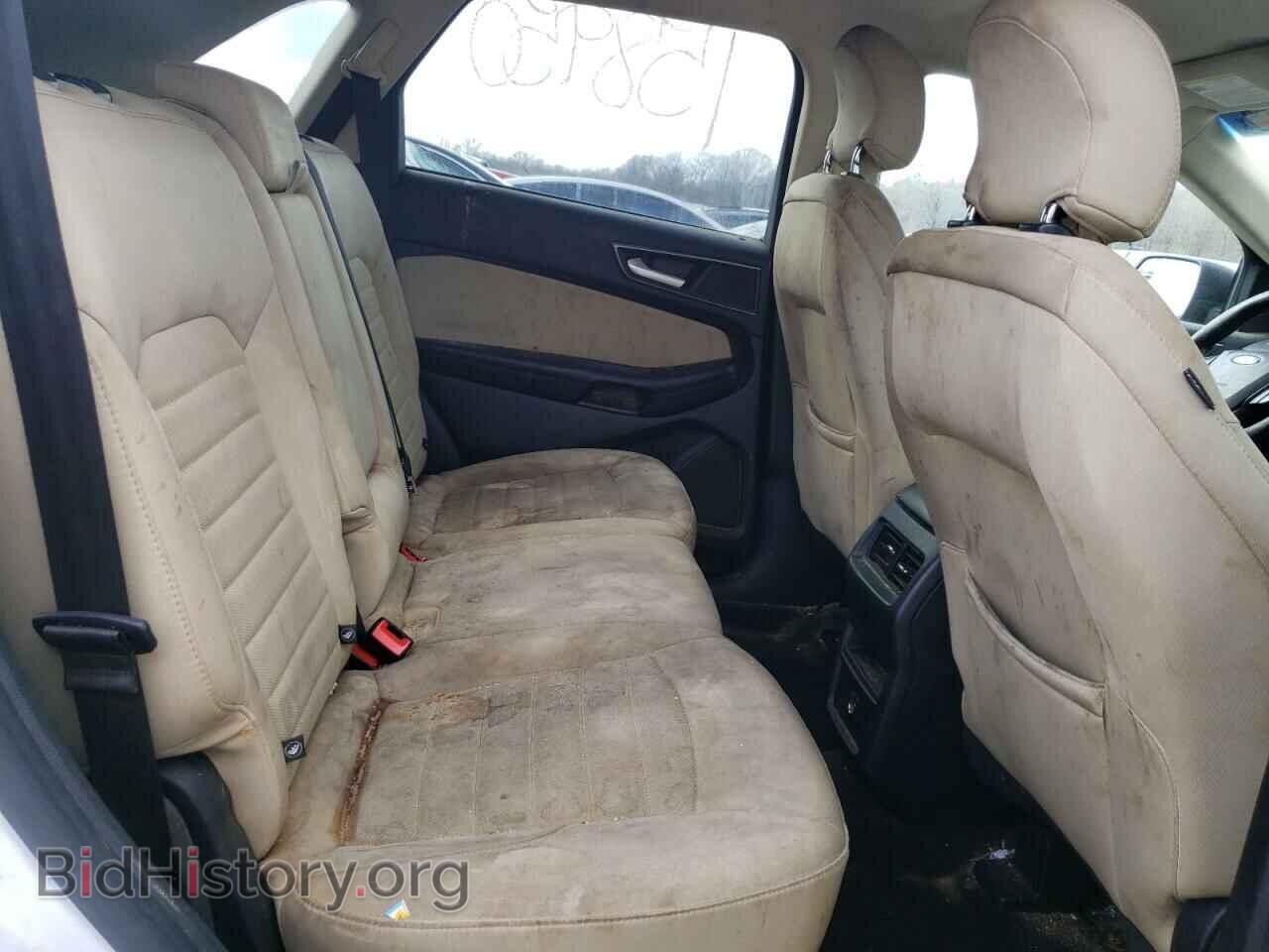 2016 FORD EDGE - VIN: 2FMPK3G98GBC33997 - Photo 10