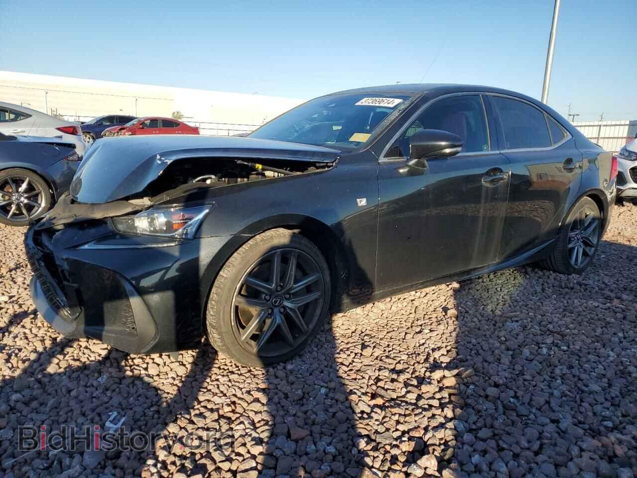 Photo JTHBA1D25J5080535 - LEXUS IS 2018