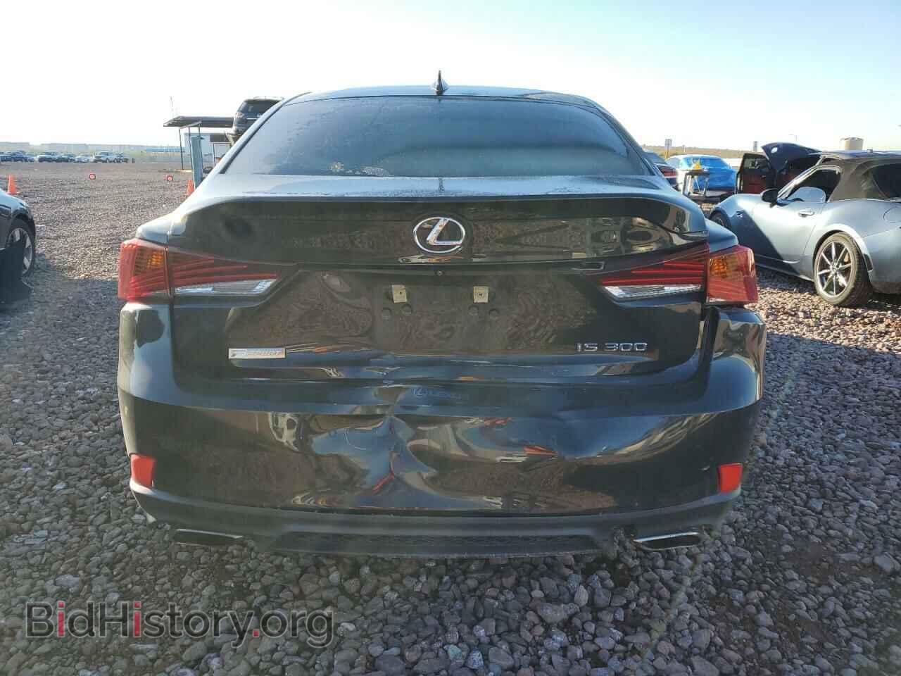 2018 LEXUS IS - VIN: JTHBA1D25J5080535 - Фото 6