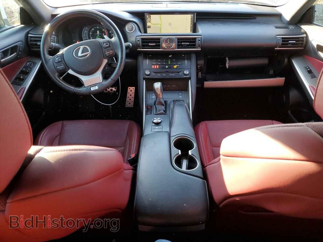 2018 LEXUS IS - VIN: JTHBA1D25J5080535 - Фото 8