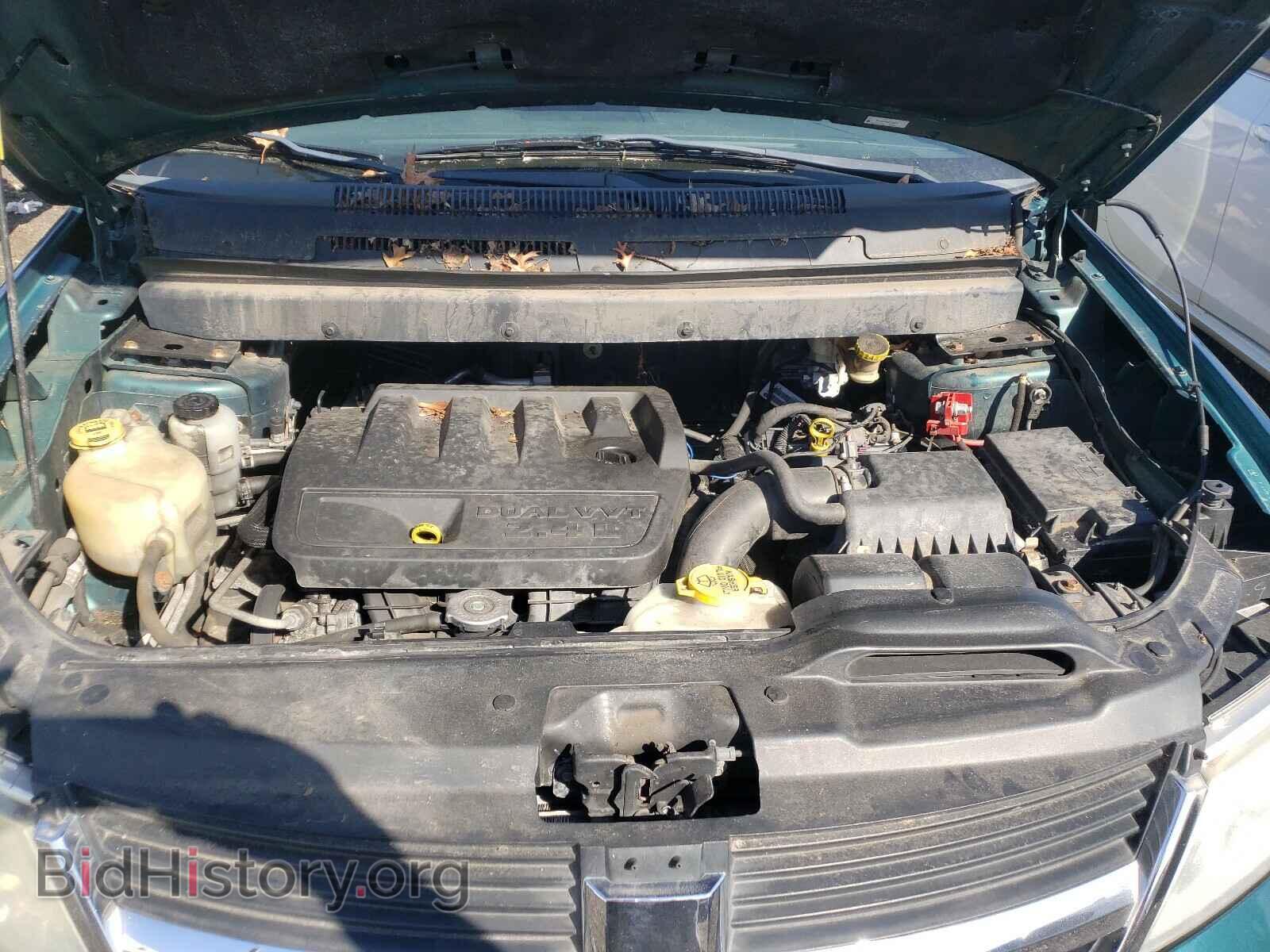 2009 DODGE JOURNEY - VIN: 3D4GG47B69T185621 - Фото 7