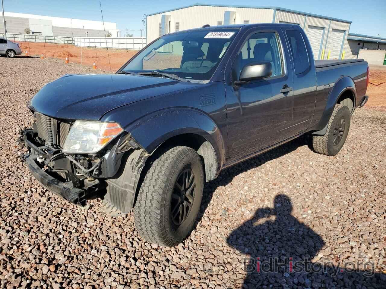 Photo 1N6BD0CT3GN742731 - NISSAN FRONTIER 2016