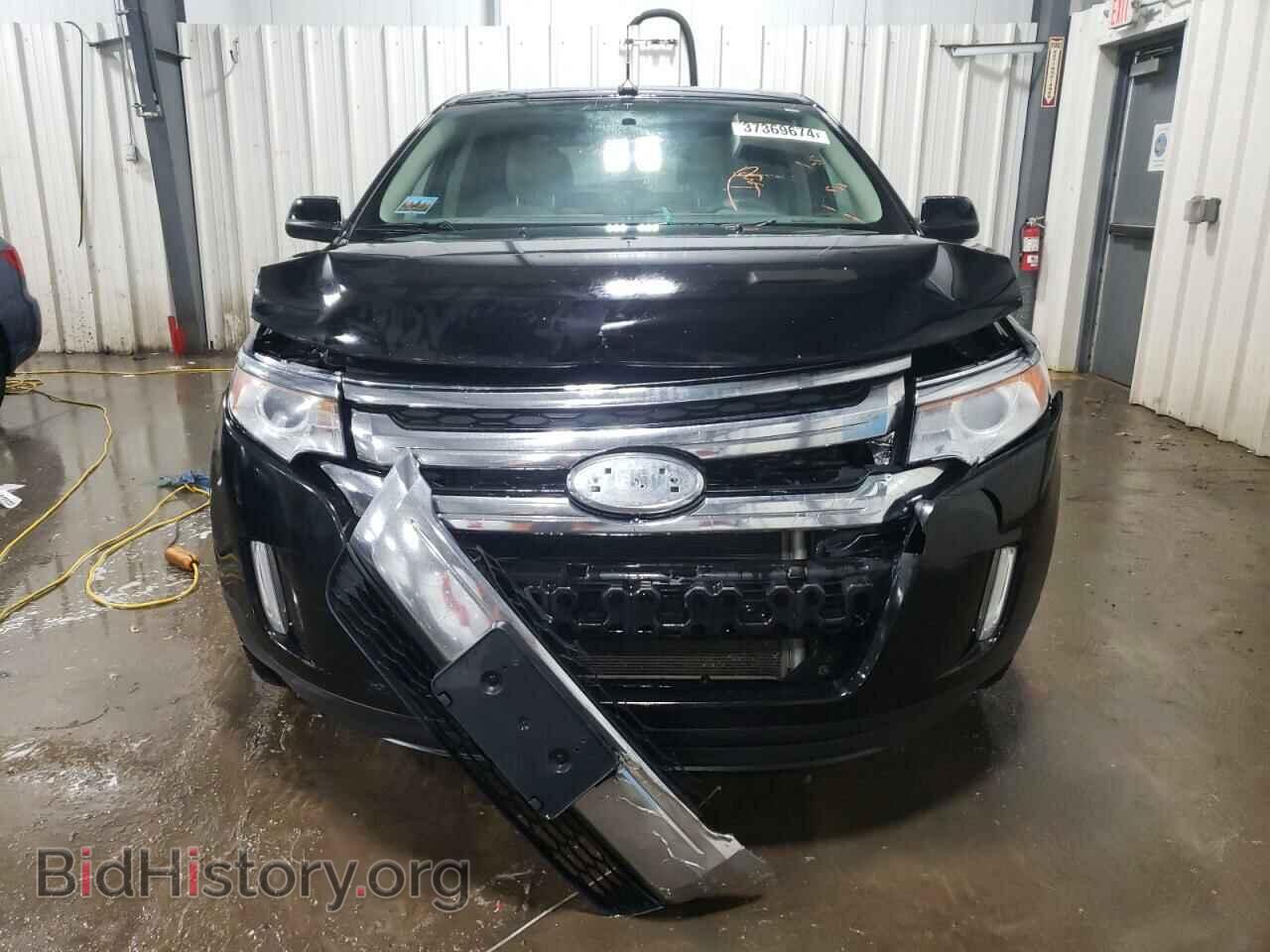 2012 FORD EDGE - VIN: 2FMDK4JC3CBA27333 - Фото 5