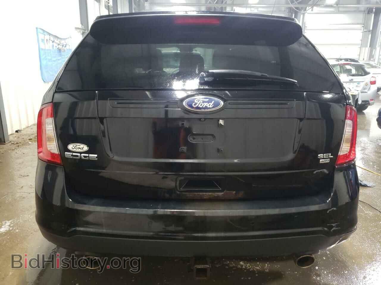 2012 FORD EDGE - VIN: 2FMDK4JC3CBA27333 - Фото 6